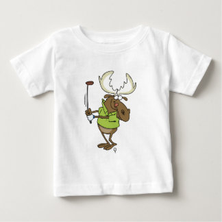 Juniorelchspieler Baby T-shirt