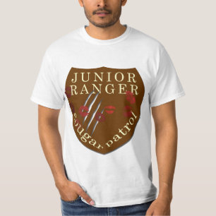 Juniorförster-Puma-Patrouille T-Shirt