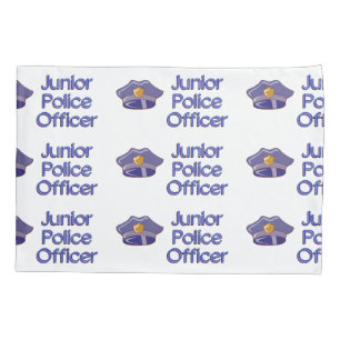 JuniorPolizeibeamte Kissenbezug