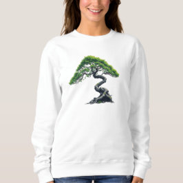 juniper bonsai sweatshirt