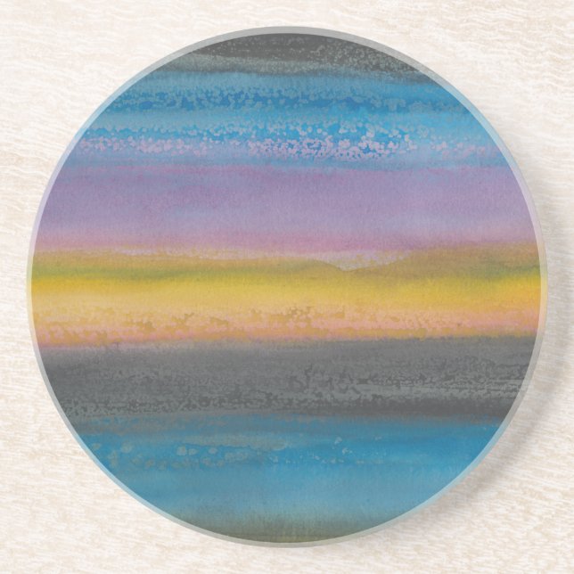 Juniper Mist I Getränkeuntersetzer (Vorne)