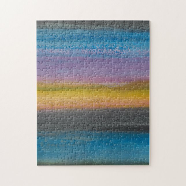 Juniper Mist I Puzzle (Vertikal)