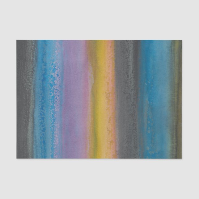 Juniper Mist I Seidenpapier (Vorderseite)