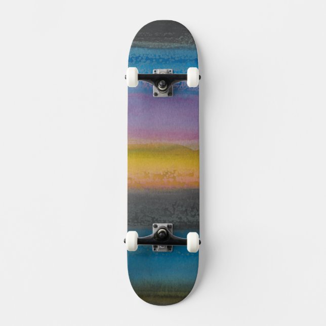 Juniper Mist I Skateboard (Vorderseite)