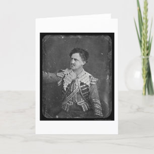 Junius StandDaguerreotype 1850 Karte