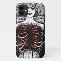 Junji Manga Phone Case Anime japanischer Horror
