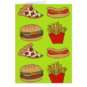 Junk Food Design
