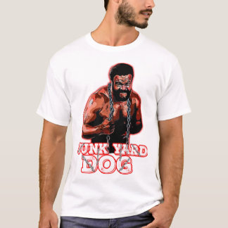 Junk Yard Hund T-ShirtJunk Yard Hund T-Shirt