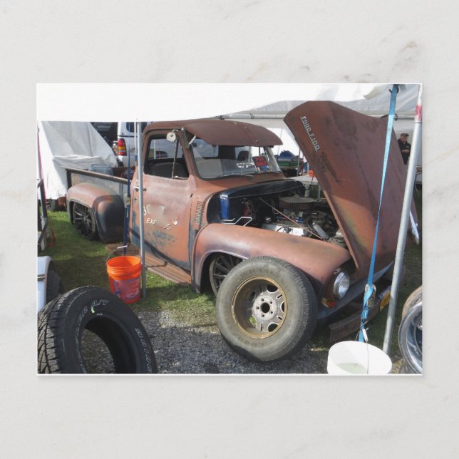 Junker in Zent Postkarte (Vorderseite)