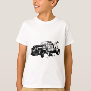 Junkyard Dog W T-Shirt