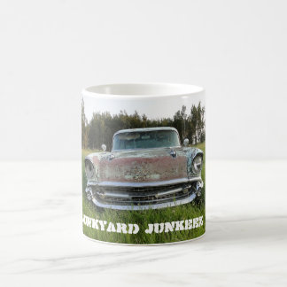 Junkyard Junkeez Kaffee-Tasse Tasse