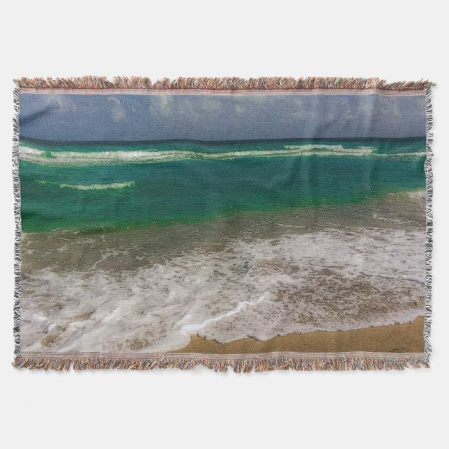 Juno Beach Decke (Vorderseite)