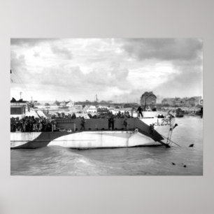 Juno Beach Poster