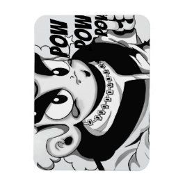 Juno flexible photo magnet