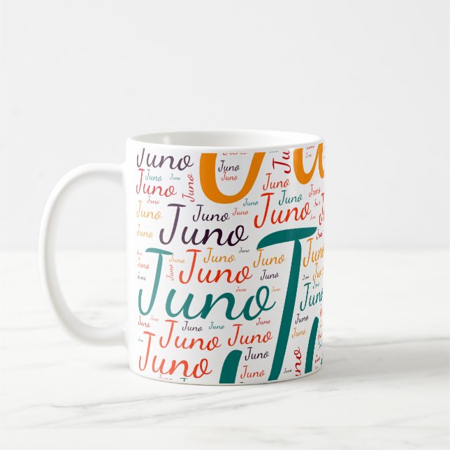 Juno Kaffeetasse (Links)