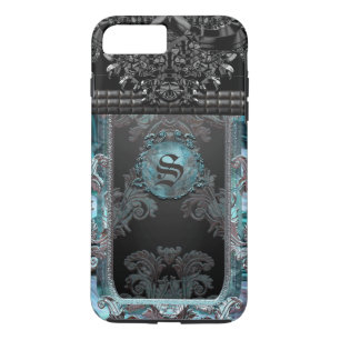 Junobeau Peshfyee Gothic Unique Monogram Case-Mate iPhone Hülle