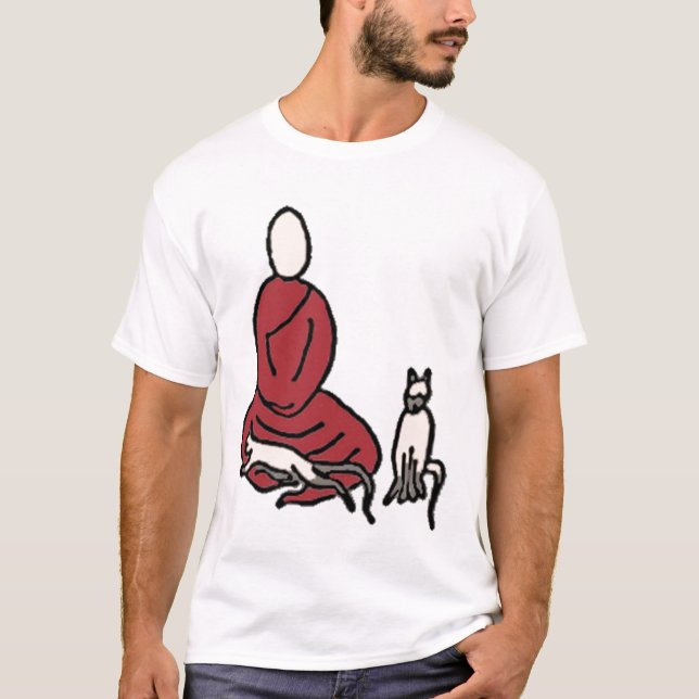 Juntos tun wir ZAZEN T-Shirt (Vorderseite)