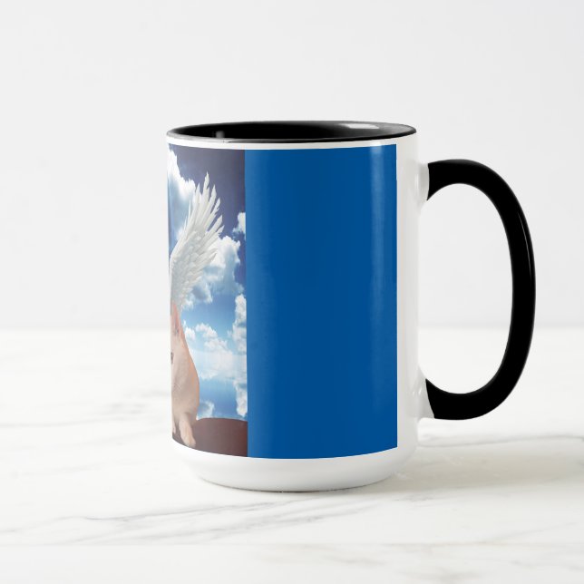 Jupey Engels-Tasse Tasse (Rechts)