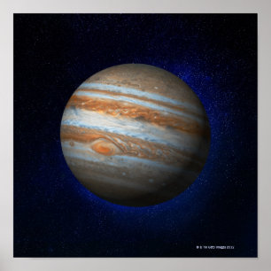 Jupiter 4 poster