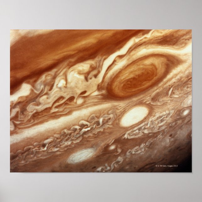 Jupiter 5 poster (Vorne)
