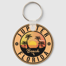 Jupiter Beach Florida Surf - ReiseSouvenirs
