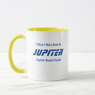Jupiter Beach Florida Tasse