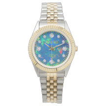Jupiter Blue Sea Fire Opal Diamond Individuelle Na