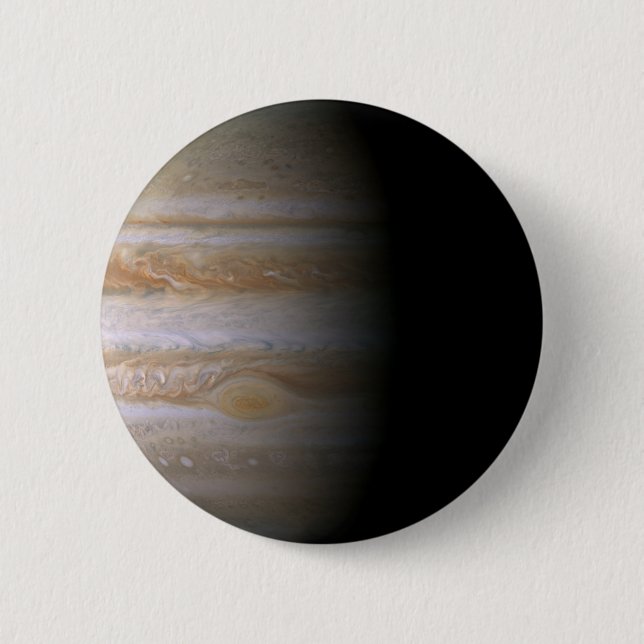Jupiter Button (Vorderseite)
