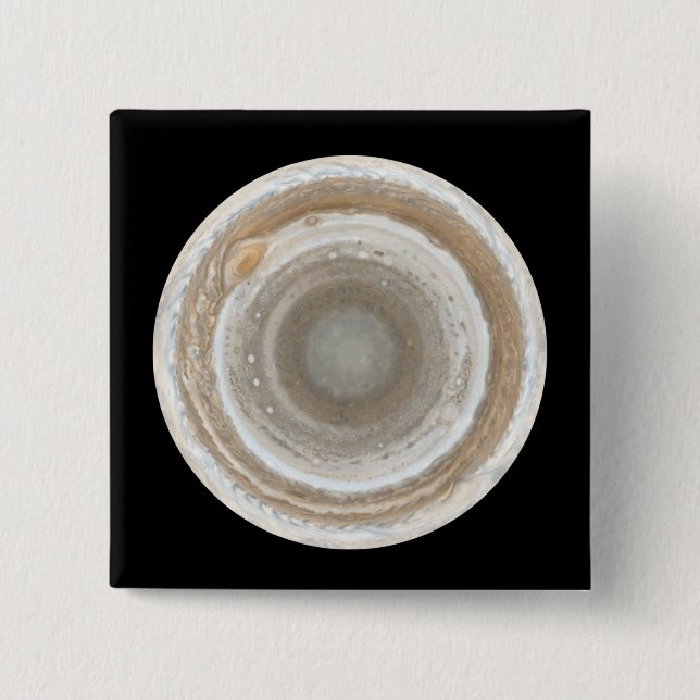 Jupiter Button (Vorderseite)
