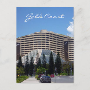 Jupiter Casino Postkarte