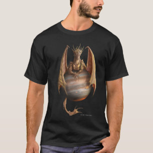 Jupiter-Drache-T - Shirt