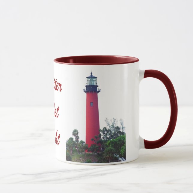 JUPITER-EINLASS-LICHT-TASSE TASSE (Rechts)