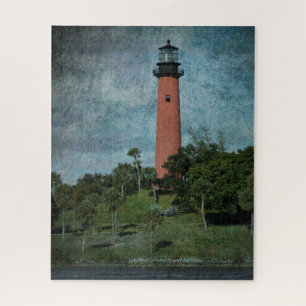 Jupiter, FLorida Lighthouse Puzzle