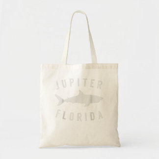 Jupiter Florida Shark FL Souvenirs Tragetasche