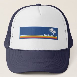 Jupiter Florida Truckerkappe