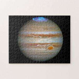 Jupiter Fotografie aus dem Weltraum Puzzle