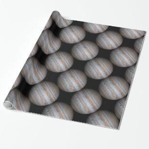 Jupiter Geschenkpapier