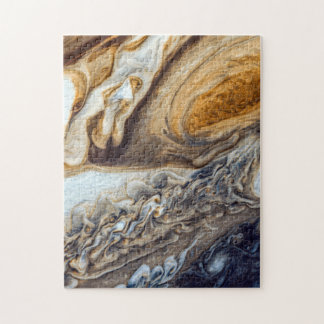 Jupiter Great Red Spot Puzzle