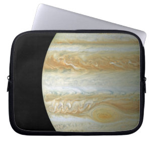 Jupiter Hemisphäre Laptopschutzhülle