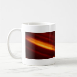 JUPITER IN IR KAFFEETASSE