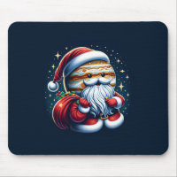 Jupiter Jolly Old St. Nick Santa Claus Astrologie