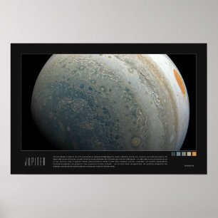 Jupiter (Junomission) Poster