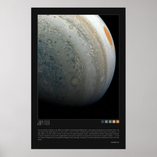 Jupiter (Junomission) Poster