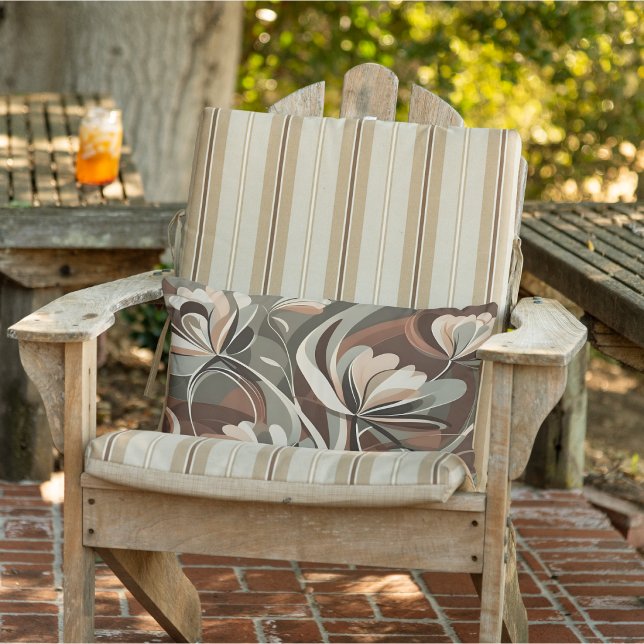 Jupiter Kissen Für Draußen (Jupiter Lumbar Pillow
)