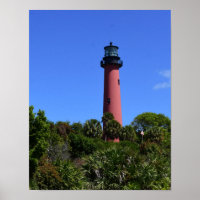 Jupiter Lighthouse auf
