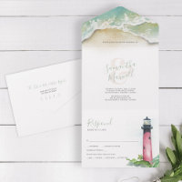Jupiter Lighthouse Beach Hochzeit in Florida
