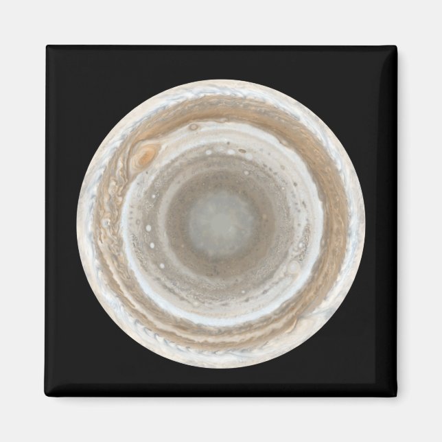Jupiter Magnet (Vorne)