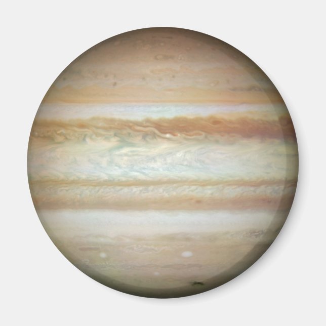 Jupiter Magnet (Vorne)