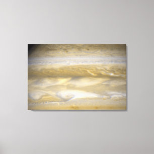 Jupiter - März 25.2007 Leinwanddruck