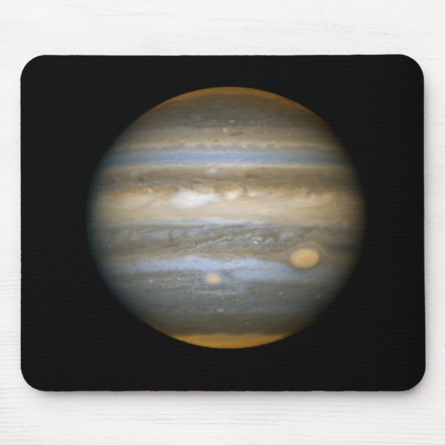 Jupiter-Mausunterlage Mousepad (Vorne)